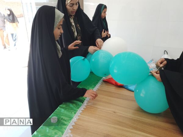 جشن عید غدیر خم  در روستای منگاوی