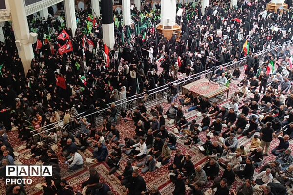 از شاهچراغ تا قلب ایران؛ میثاق بی‌قید و شرط نسل بصیرت - 5