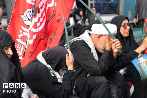ایران در سوگ رهبر شهید