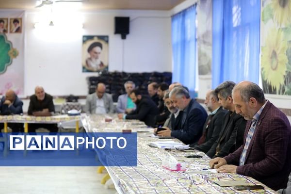 گردهمایی معاونان پرورشی شهرستان‌ها و مناطق مازندران 