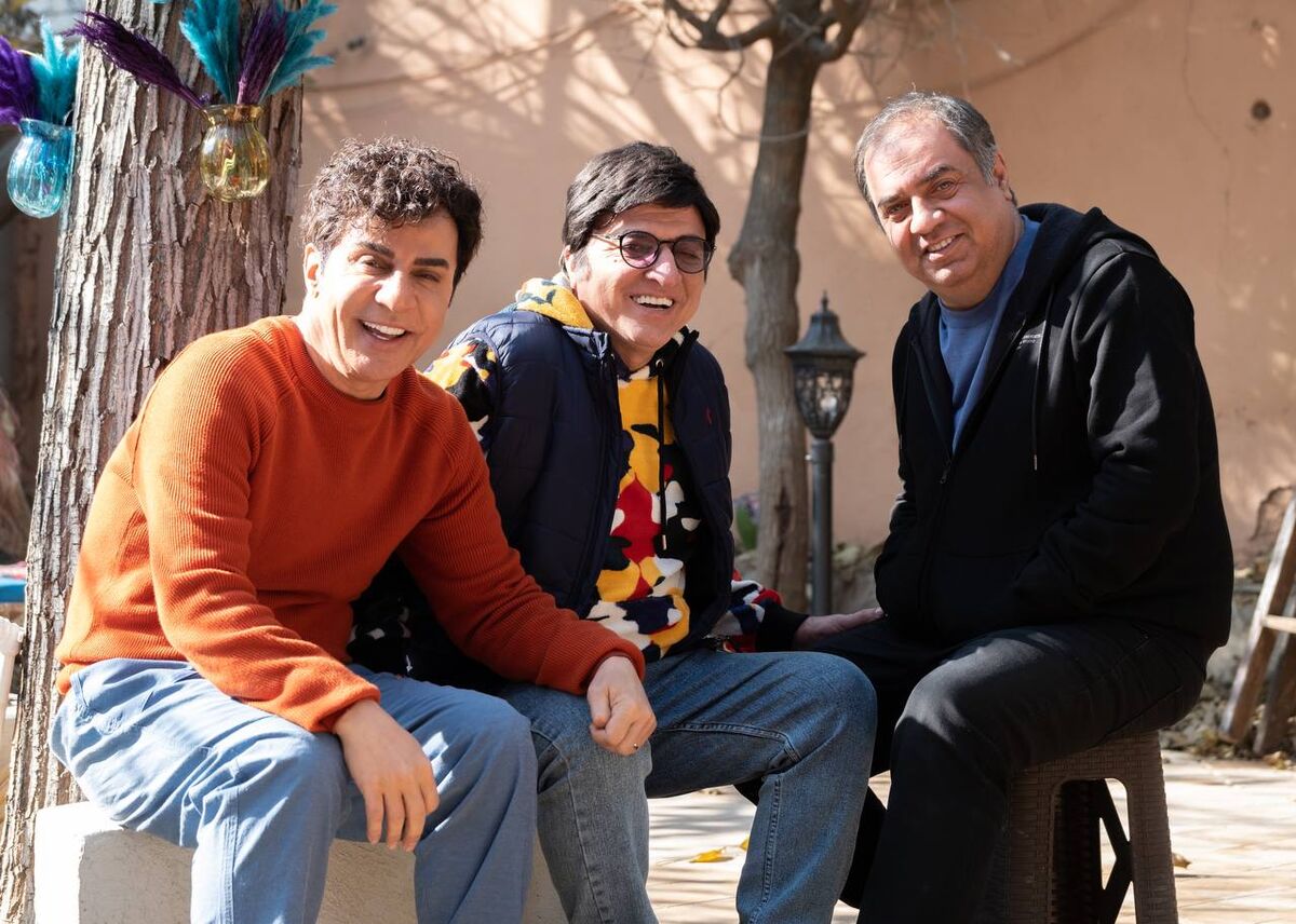 حامد وکیلی: «اکسیر» فقط برای کودکان نیست؛ سریالی برای تمام خانواده است