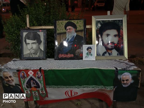 نیشابور، حماسه ای دیگر در دل شب