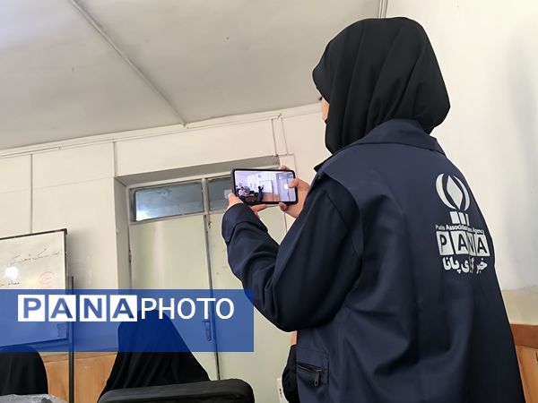 دوره توانمند‌سازی دانش‌آموز خبرنگاران پانا در منطقه میانکوه 
