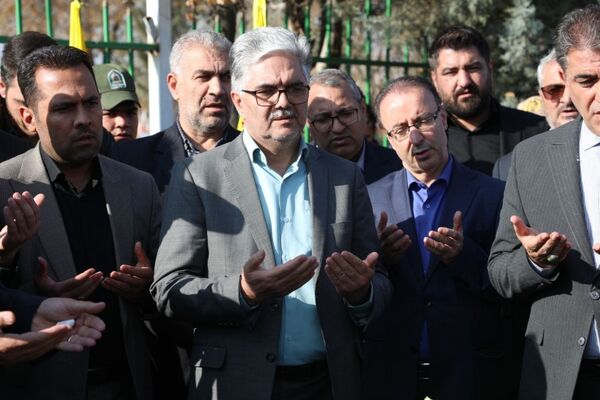 سفر یک روزه معاون وزیر راه و شهرسازی به آذربایجان‌غربی