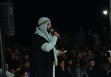 فرهنگ عاشورایی در آیین سنتی تعزیه‌خوانی