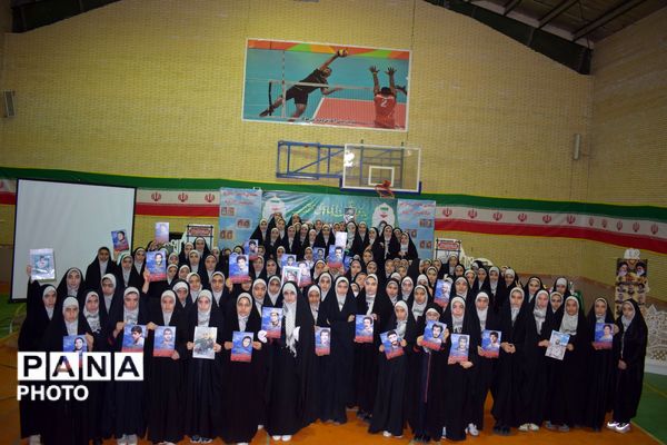 یادواره شهدا در جوکار؛ از شور نوجوانی تا عطر ایثار