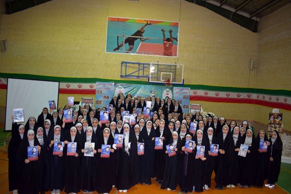 یادواره شهدا در جوکار؛ از شور نوجوانی تا عطر ایثار