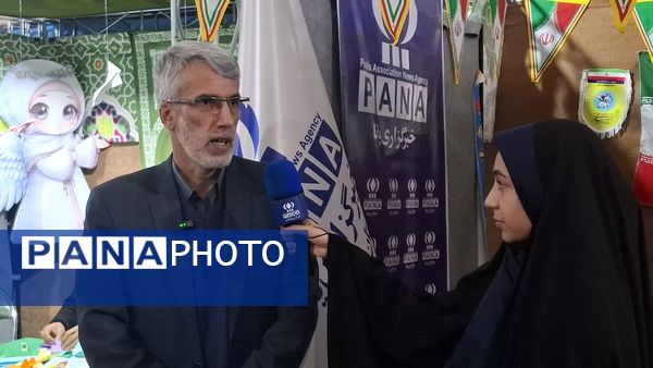 افتتاحیه‌ یازدهمین نمایشگاه قرآن در مصلی کرج