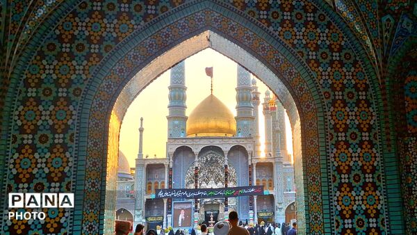بزرگداشت کودکان شهید در همایش «به رسم رقیه»