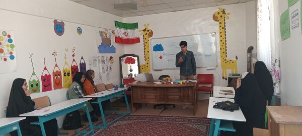کلاس‌های اوقات فراغت در جلگه رخ ؛ دانش‌آموزان تابستانی متفاوت را تجربه می‌کنند