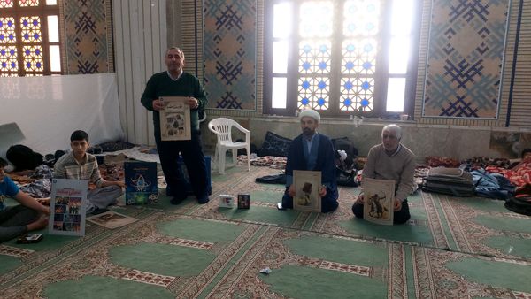 از خلوت اعتکاف تا هویت ایرانی اسلامی در «ایرانمون»