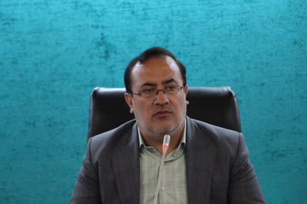نشست مانور زلزله در فرمانداری یزد