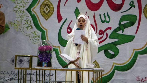 جشن تکلیف، جشن بندگی فرشتگان ملارد 