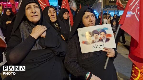 صد و سی‌ و نهمین شب بیعت با رهبری در شهرستان نورآباد