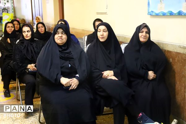 آیین «سلامت، امنیت و صیانت از محیط زیست» در تبریز 