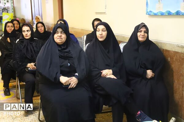 آیین «سلامت، امنیت و صیانت از محیط زیست» در تبریز 