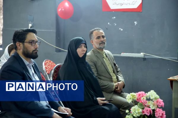 کارگاه آموزشی خبرنگاری دختران منطقه 6