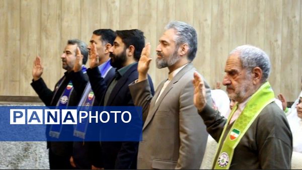 اردوی تشکیلاتی دختران سرزمین آفتاب ناحیه ۷ مشهد مقدس