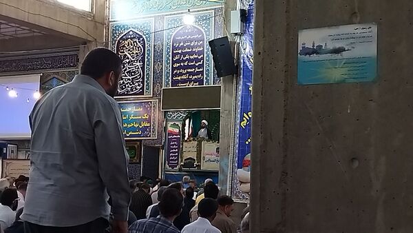 نماز جمعه در سومین هفته شهریور ماه 
