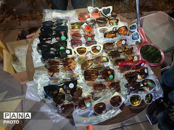 بازارچه مشاغل خانگی و صنایع دستی در کرج 