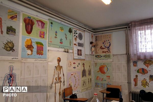 نمایش توانمندی‌های علمی دانش‌آموزان شهریار در جشنواره خوارزمی، محور علوم آزمایشگاهی