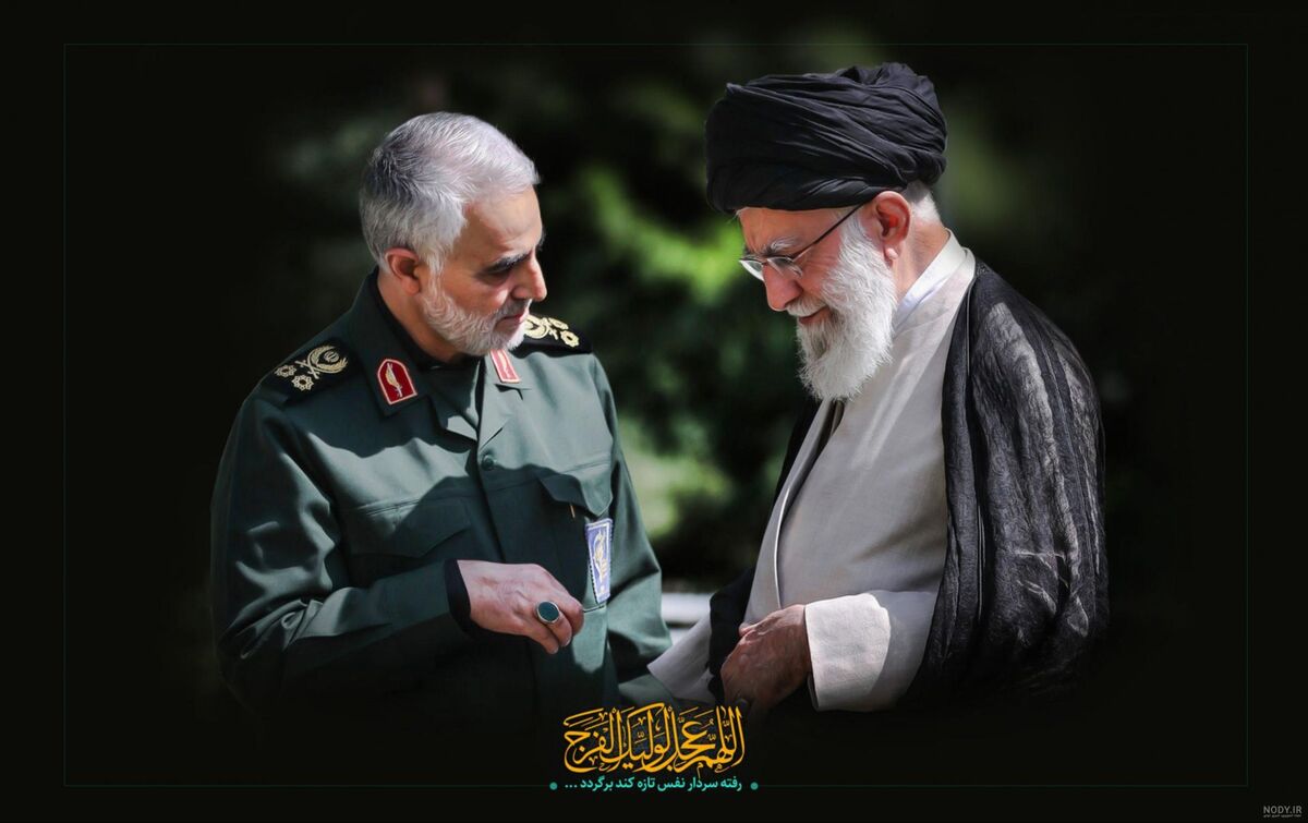  یاد حاج قاسم سلیمانی الگویی برای تربیت نسل جوان است  