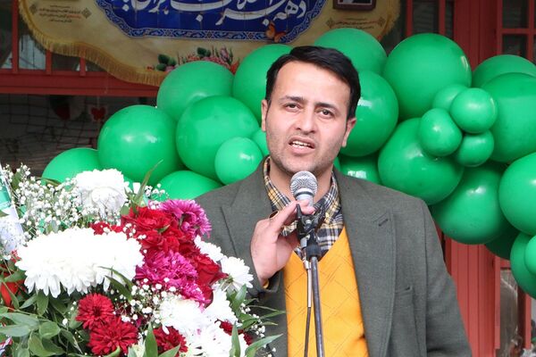 به صدا درآمدن زنگ یاوران انقلاب در فشافویه 