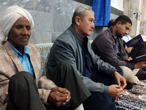 گرامیداشت شهید سیدحسن نصرالله در پارسیان