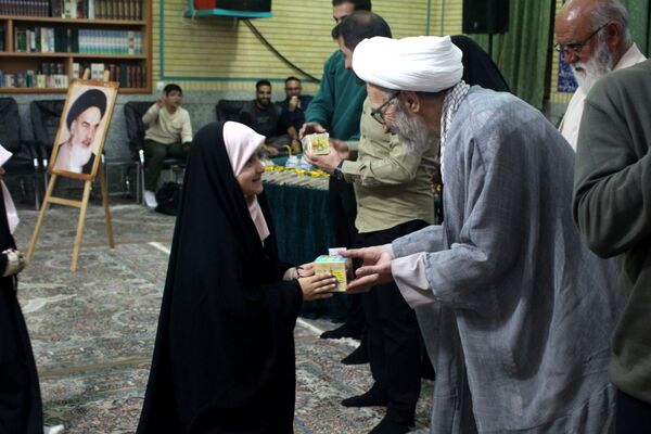 اختتامیه فعالیت های یک ساله مجتمع فرهنگی تربیتی سید الشهدا (ع)