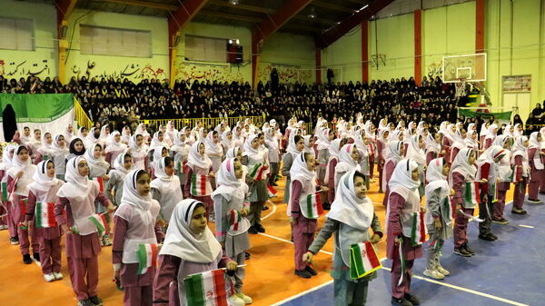 همایش یاوران انقلاب پیشتازان مقاومت مراغه
