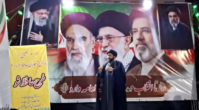 دانش‌آموزان پایتخت، تکلیف دفاع از ایران اسلامی را جشن گرفتند