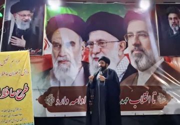 دانش‌آموزان پایتخت، تکلیف دفاع از ایران اسلامی را جشن گرفتند