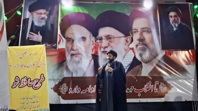 دانش‌آموزان پایتخت، تکلیف دفاع از ایران اسلامی را جشن گرفتند