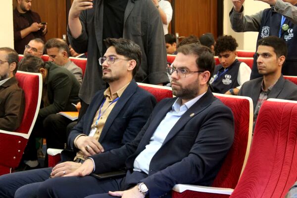 افتتاحیه اردوی ملی خبرنگار مسئله‌محور پانا پسران