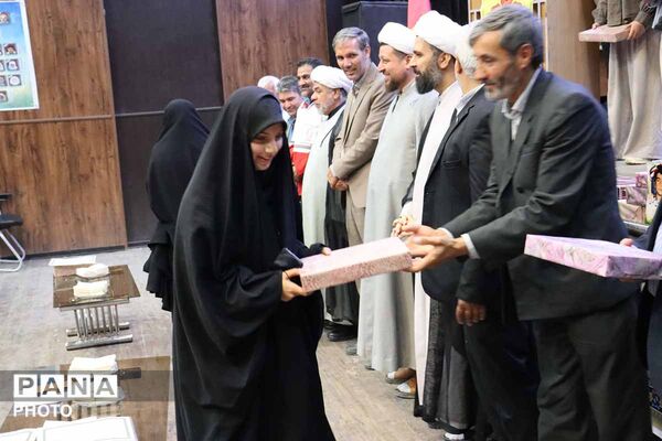 تابستانِ پربارِ دانش‌آموزان گرمه‌ای با تجلیل از ۲۲۰ برگزیده به پایان رسید
