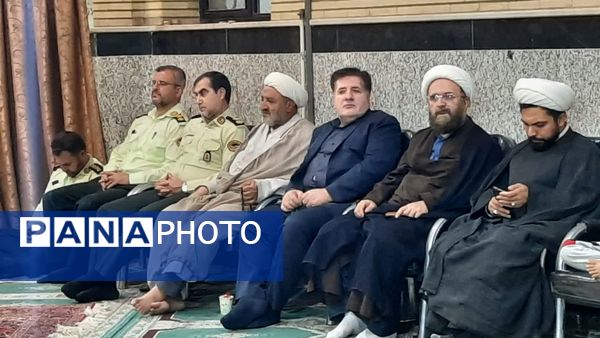 بزرگداشت سالگرد ارتحال امام خمینی (ره) در اشتهارد