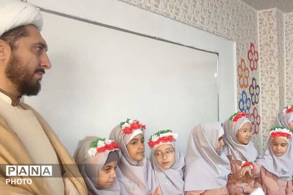 روایت یک دیدار در مدرسه با دختر شهید