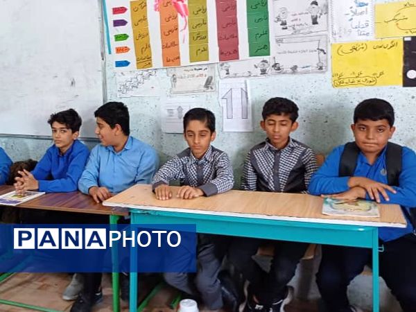 برگزاری مسابقات قرآن، عترت و نماز مدارس ابتدایی میناب 