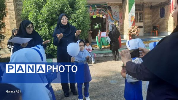 مراسم جشن شکوفه‌ها در شهرستان دهلران 