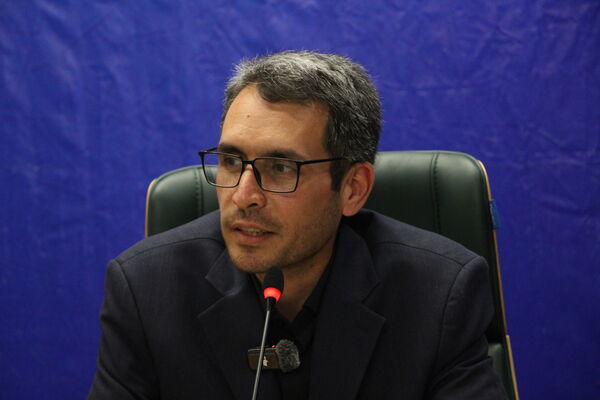 نشست خبری اداره‌کل میراث فرهنگی یزد