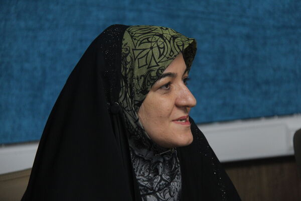 نشست خبرنگاران پانا با مدیر اداره آموزش و پرورش ناحیه یک یزد