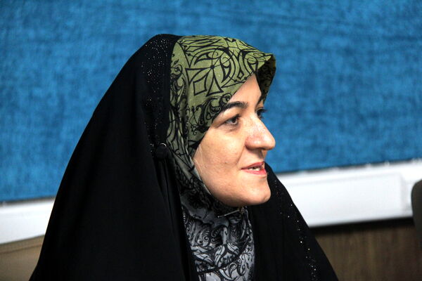 نشست خبرنگاران پانا با مدیر اداره آموزش و پرورش ناحیه یک یزد