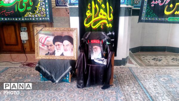همایش شیرخوارگان حسینی در تجلیل از مقام کوچکترین شهید کربلا