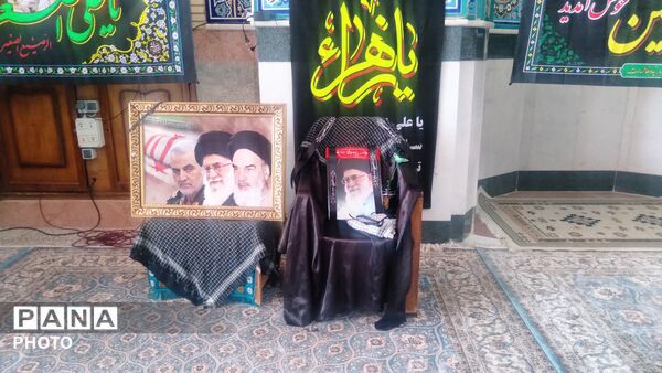 همایش شیرخوارگان حسینی در تجلیل از مقام کوچکترین شهید کربلا