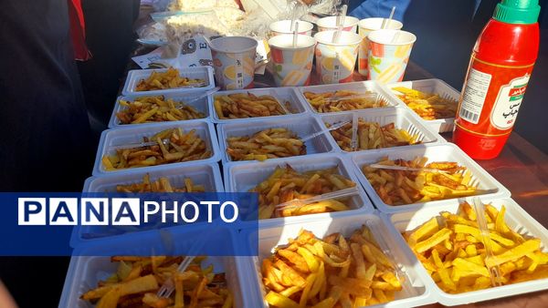 طرح نماد، نماد شکوفایی استعداد دانش‌آموزان