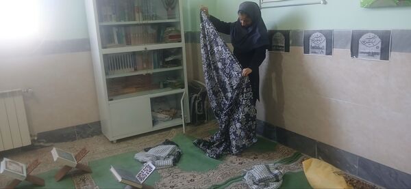 به وقت نماز 