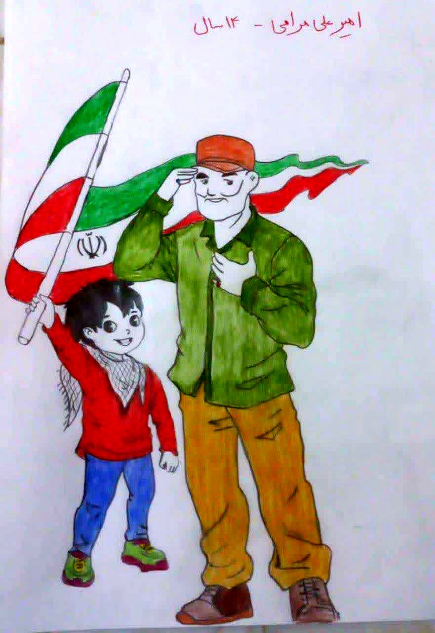 ‌ارسال بیش از 1700 اثر هنری به جشنواره «نسل سلیمانی»