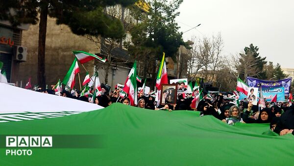 راهپیمایی قدس ، نماد مقاومت و وحدت ملت ایران و اسلام ـ۱