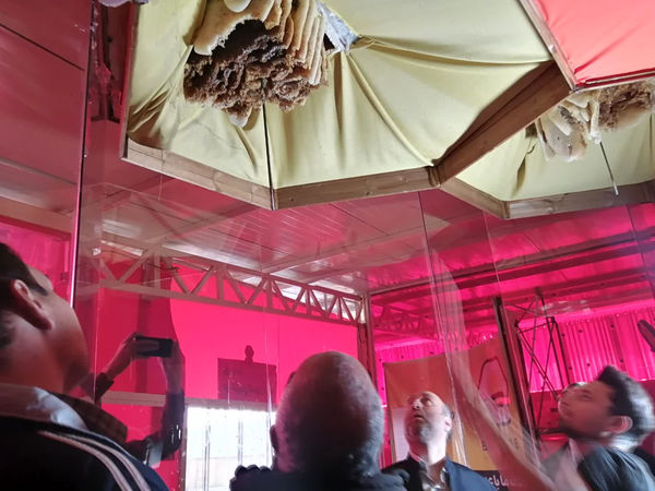 بازدید معاونان پرورشی مدارس قم از «شهر زنبورها»