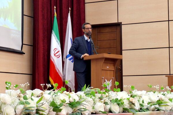 همایش فصلی مدیران مدارس شهرستان پردیس 